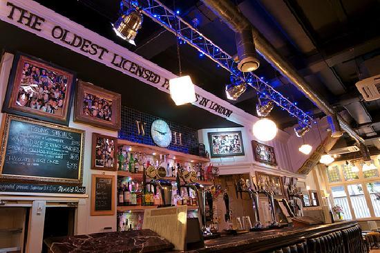 The White Hart